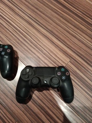 Consola PS4 (PlayStation 4 Slim ) Negra 500 gb