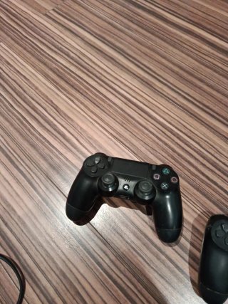 Consola PS4 (PlayStation 4 Slim ) Negra 500 gb