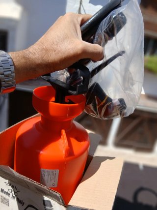 Pulverizador Stilla 5L Bertani