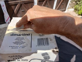 Pulverizador Stilla 5L Bertani