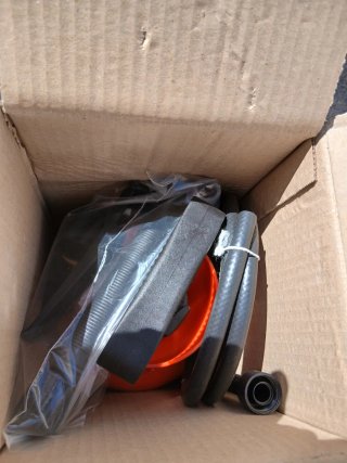 Pulverizador Stilla 5L Bertani