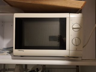 Mininevera INFINITON 109L + Microondas de regalo
