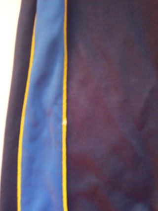 Chaqueta, Pantalón Largo talla 6 y corto talla 8