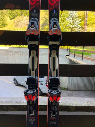Sci Volkl Racetiger GS 178cm 2026