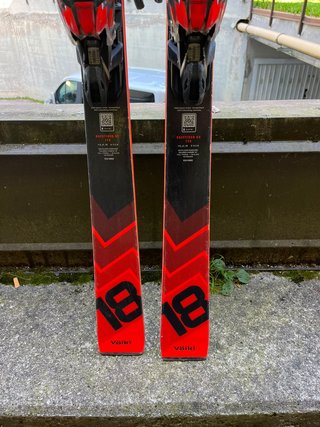 Sci Volkl Racetiger GS 178cm 2026