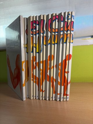 Libros cuerpo humano