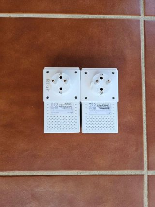 TP-Link PLC 1000Mbps (2 unidades)