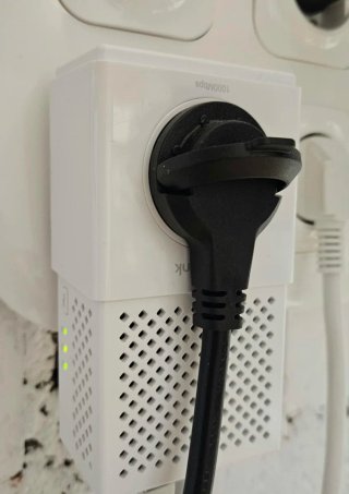 TP-Link PLC 1000Mbps (2 unidades)
