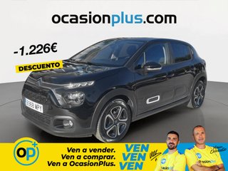 Citroen C3 PureTech 83 Plus 61 kW (83 CV)