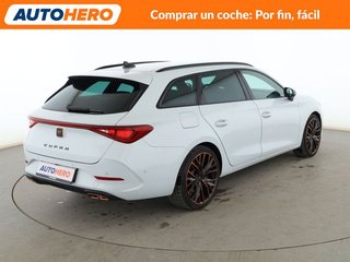 Cupra León 1.4 e-HYBRID