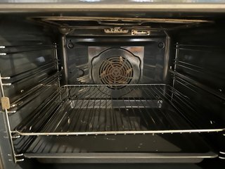Horno Electrolux
