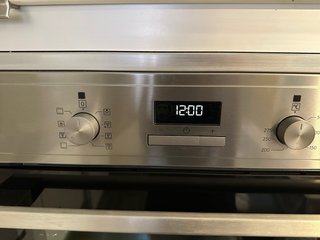 Horno Electrolux