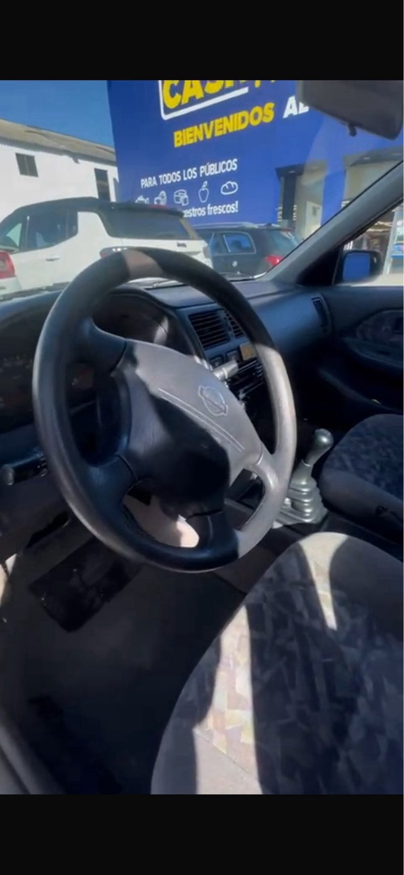 Nissan Almera 2.0 D LX 1999, foto 5