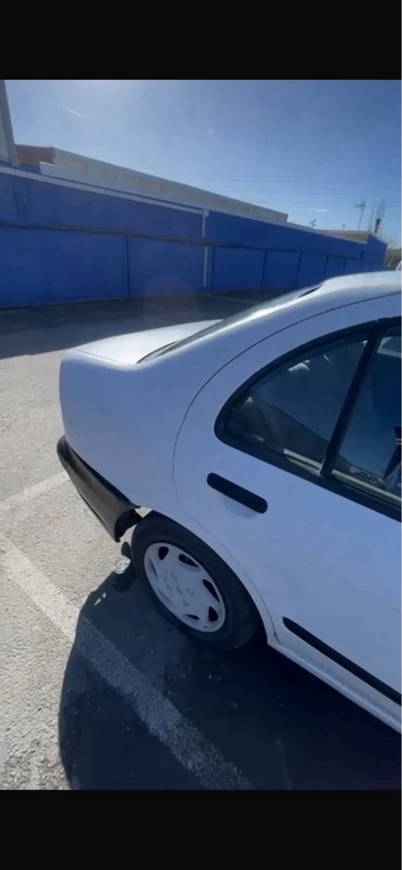 Nissan Almera 2.0 D LX 1999, foto 4