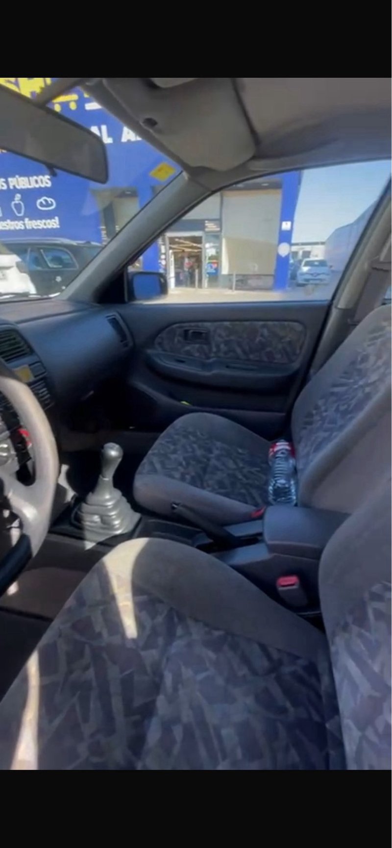 Nissan Almera 2.0 D LX 1999, foto 6