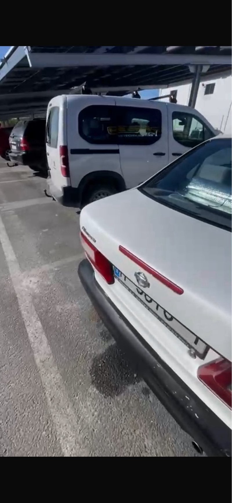 Nissan Almera 2.0 D LX 1999, foto 3