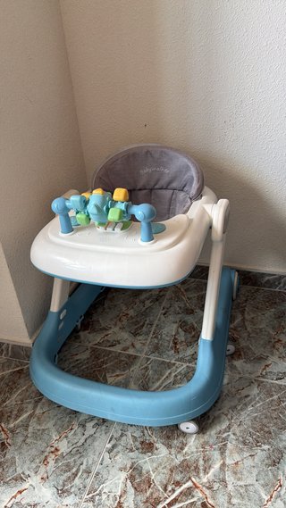 Andador para bebé Babywalker