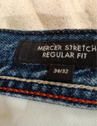 Jeans Tommy Hilfiger Mercer Straight Leg