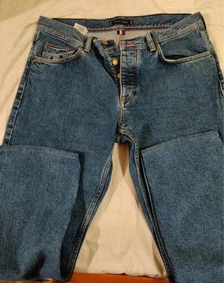 Jeans Tommy Hilfiger Mercer Straight Leg