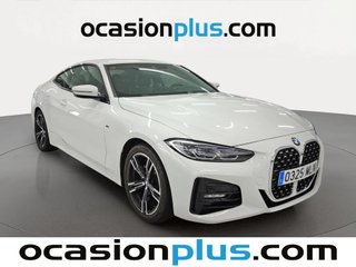 BMW Serie 4 420i Coupe 135 kW (184 CV)