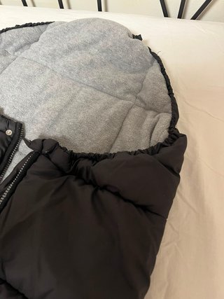Saco invierno para carrito de bebé