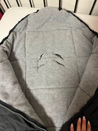 Saco invierno para carrito de bebé