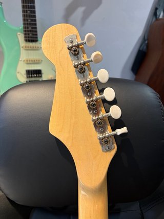Guitarra Teisco del Rey