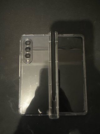 Samsung Galaxy Z Fold3 256Gb IMPOLUTO *LEER BIEN*