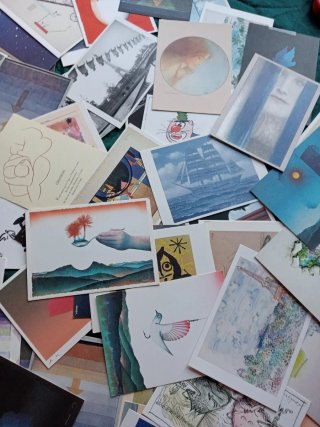Colección Postales  Made in France 12 euros todas