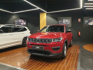 Jeep Compass 1.6 MULTIJET DIESEL 120CV