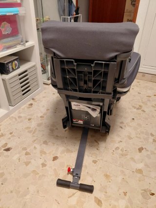Silla de coche Klippan Kiss 2 Plus
