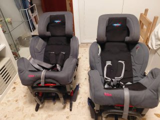 Silla de coche Klippan Kiss 2 Plus