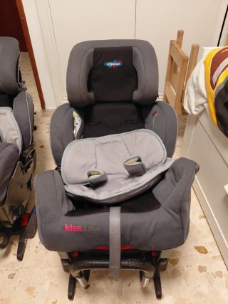 Silla de coche Klippan Kiss 2 Plus
