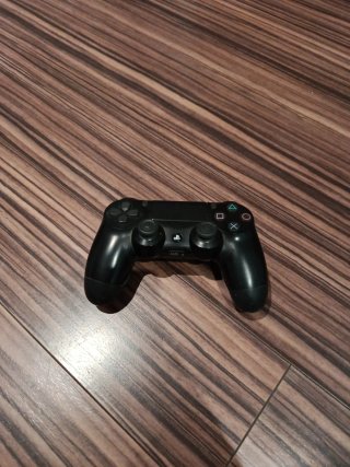Mando PS4 Negro