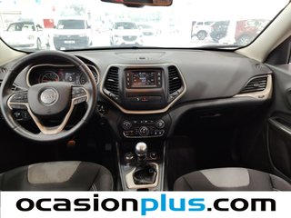 Jeep Cherokee 2.0 CRD Longitude 4x4 Active 103 kW (140 CV)