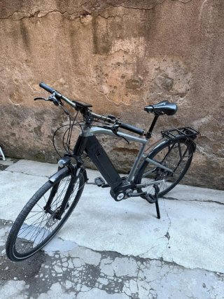E-Bike Bottecchia BE 21 SR Suntour - Ottima