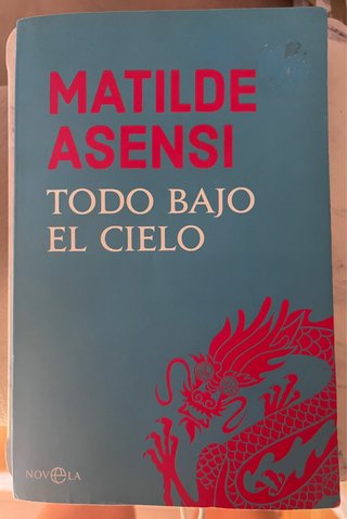 Todo bajo el cielo