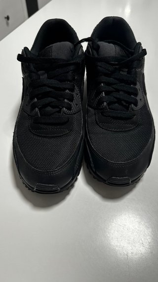 Zapatillas Nike Negras air max 90