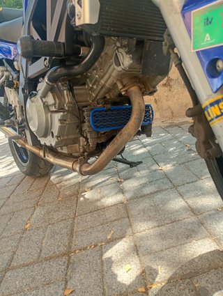 Suzuki SV 650 2006 Azul