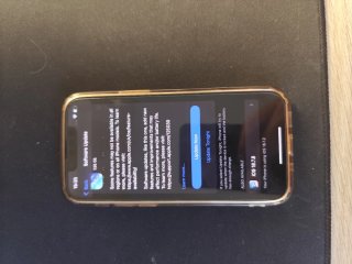 iPhone 13 mini verde