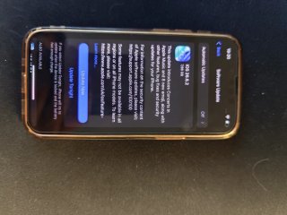 iPhone 13 mini verde