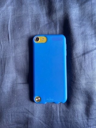 iPod Touch 5ta Gen Dorado y Blanco