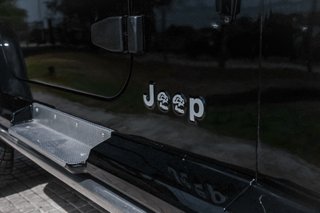 Jeep Wrangler 1995