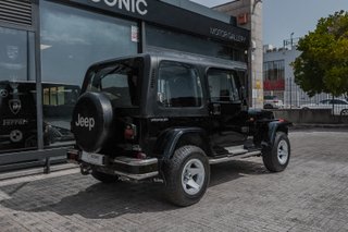 Jeep Wrangler 1995