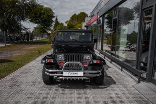 Jeep Wrangler 1995
