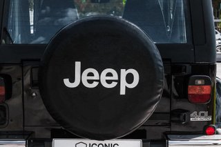 Jeep Wrangler 1995