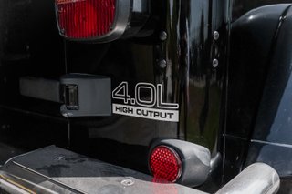 Jeep Wrangler 1995
