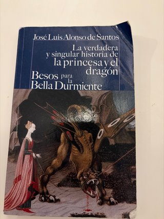 La verdadera y singular historia de la princesa...