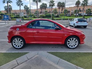 Peugeot 206 CC (Descapotable) 2004 – Etiqueta B