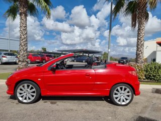 Peugeot 206 CC (Descapotable) 2004 – Etiqueta B